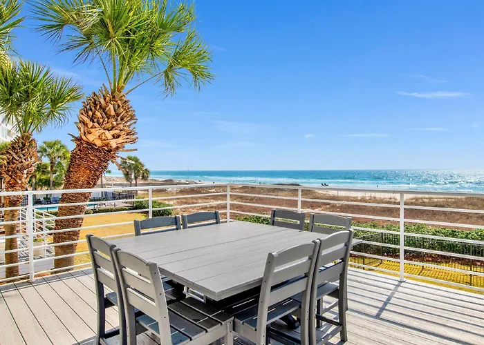 Holiday home Belvedere D - Paradise Palms Pensacola