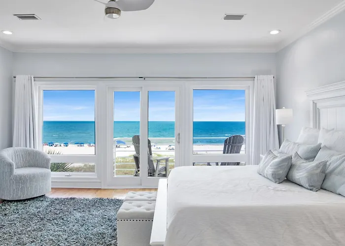 Belvedere D - Paradise Palms Holiday home Pensacola